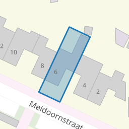 Perceel LSR00-H-9157