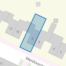 Perceel LSR00-H-9158