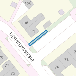 Perceel LSR00-H-9174