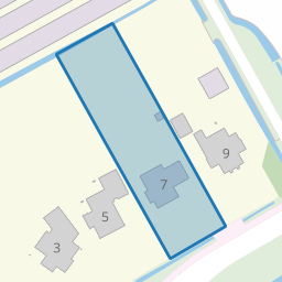 Perceel LSR00-H-9280