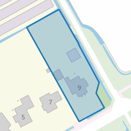 Perceel LSR00-H-9281