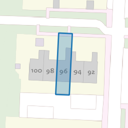 Perceel LSR00-H-9304