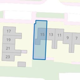 Perceel LSR00-H-9316