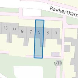 Perceel LSR00-H-9321