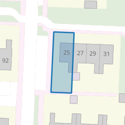 Perceel LSR00-H-9325