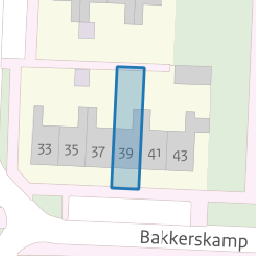 Perceel LSR00-H-9332