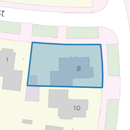 Perceel LSR00-H-9462