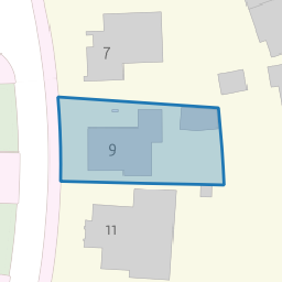 Perceel LSR00-H-9464