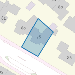 Perceel LSR00-H-9510