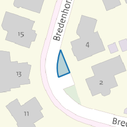 Perceel LSR00-H-9512