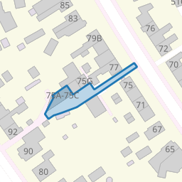 Perceel LSR00-H-9592