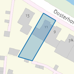 Perceel LSR00-H-9613