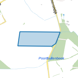 Perceel LSR00-H-9684