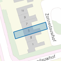 Perceel LSR00-H-9691