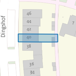 Perceel LSR00-H-9701