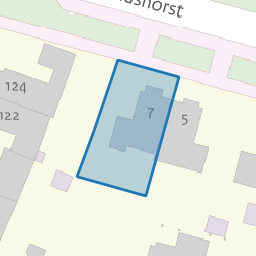 Perceel LSR00-H-9714