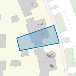 Perceel LSR00-H-9733