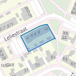 Perceel LSR00-H-9753