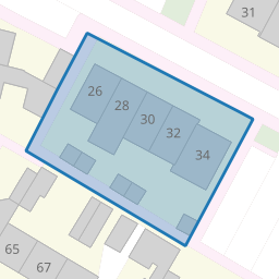 Perceel LSR00-H-9761