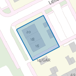 Perceel LSR00-H-9767