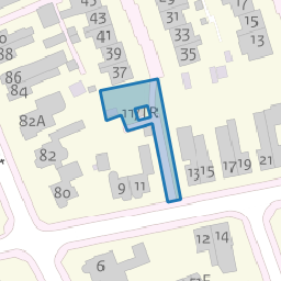 Perceel LSR00-H-9852