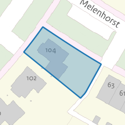 Perceel LSR00-H-9862