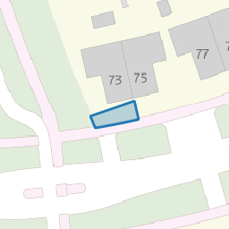 Perceel LSR00-H-9951