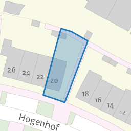 Perceel LSR00-H-9970