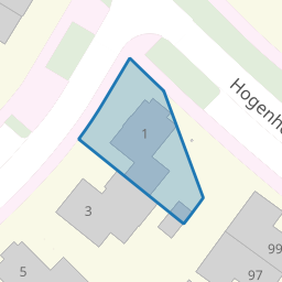 Perceel LSR00-H-9979