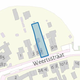 Perceel LSR00-I-7354