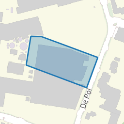 Perceel LSR00-I-7518