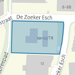 Perceel LSR00-I-7696