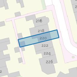 Perceel LSR00-I-7864