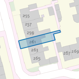 Perceel LSR00-I-7947