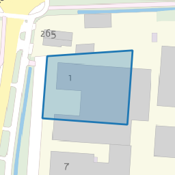 Perceel LSR00-I-8398