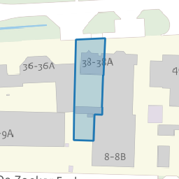 Perceel LSR00-I-8854