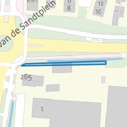 Perceel LSR00-I-9030