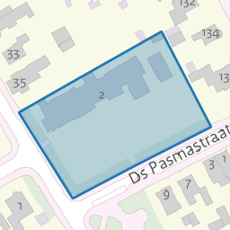 Perceel LSR00-K-2492