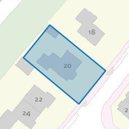 Perceel LSR00-K-2741