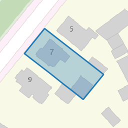 Perceel LSR00-K-2799