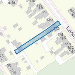 Perceel LSR00-K-3129