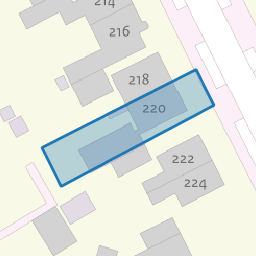 Perceel LSR00-K-3158