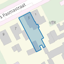 Perceel LSR00-K-3164