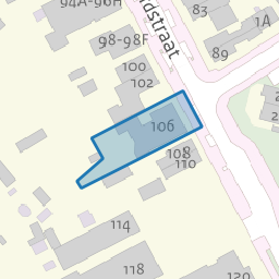 Perceel LSR00-K-3172