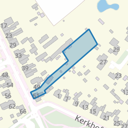 Perceel LSR00-K-3177