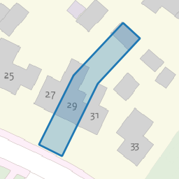 Perceel LSR00-K-3180