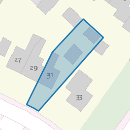 Perceel LSR00-K-3181