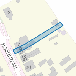 Perceel LSR00-K-3190