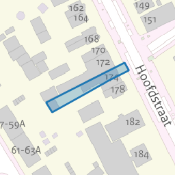 Perceel LSR00-K-3293