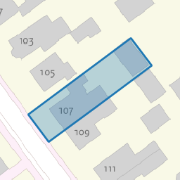 Perceel LSR00-K-3303